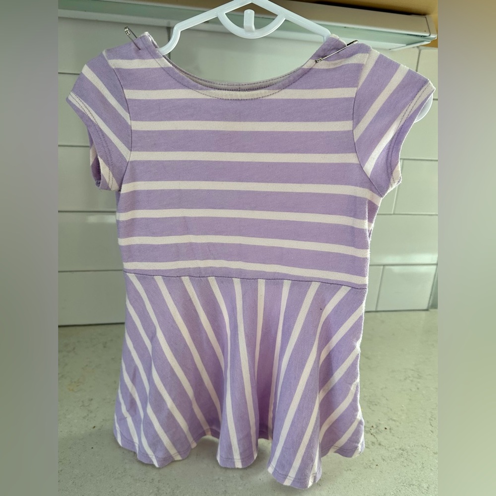 EUC Cat & Jack Toddler Dress